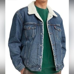 Men’s Levi jacket